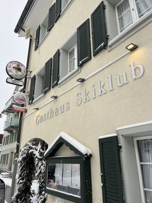 Gasthaus Skiklub by null