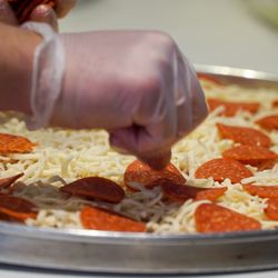 Rowley Pizza Factory