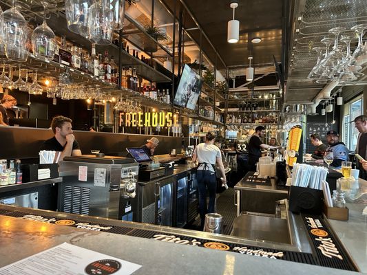 The Freehouse by null