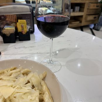 Be Bakery  - Chicken carbonara pasta & red wine special $20 - Bakeries Near Me - Miami Beach, Florida