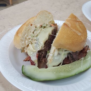 Central Deli & Bagels - BROOKLYN SANDWICH ON A ROLL - Delis Near Me - Florida, New York Central Deli & Bagels - BROOKLYN SANDWICH ON A ROLL - Delis Near Me - Florida, New York
