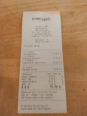 Himmel & Aehd by null