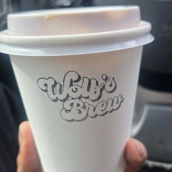 Wolf's Brew Coffee - Coffee & Tea Near Me - Long Beach, California