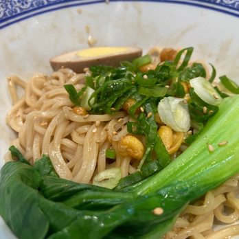 Duan’s Kitchen - Dry garlic noodle side dish - Noodles Near Me - Cupertino, California Duan’s Kitchen - Dry garlic noodle side dish - Noodles Near Me - Cupertino, California