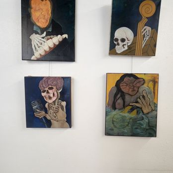 Radiant Community Arts - Oil paintings by Joshua Collins - Art Galleries Near Me - Eugene, Oregon