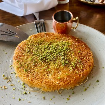 Ammatoli - Knafeh - Mediterranean Near Me - Long Beach, California Ammatoli - Knafeh - Mediterranean Near Me - Long Beach, California