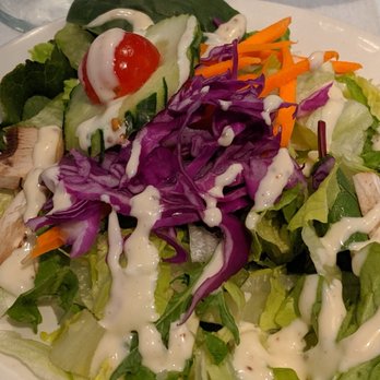 The Warehouse - Side salad - Seafood Near Me - Alexandria, Virginia The Warehouse - Side salad - Seafood Near Me - Alexandria, Virginia