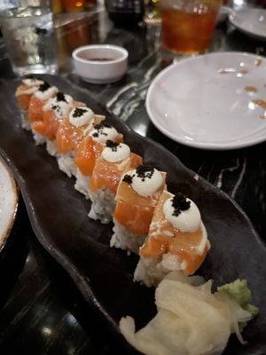 S Bar Brentwood by null