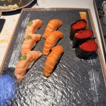 Harumi - More nigiri - Sushi Bars Near Me - Hayward, California Harumi - More nigiri - Sushi Bars Near Me - Hayward, California