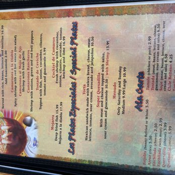 Los Gallos Taqueria - Menu 2/2025 - Mexican Near Me - Lincoln, California Los Gallos Taqueria - Menu 2/2025 - Mexican Near Me - Lincoln, California