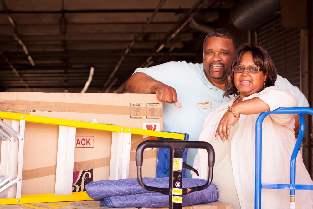 H D AUSTON MOVING SYSTEMS LLC