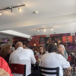Milly's Restaurant - Dining area.