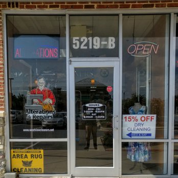 Westview Cleaners - Sewing & Alterations Near Me - Frederick, Maryland