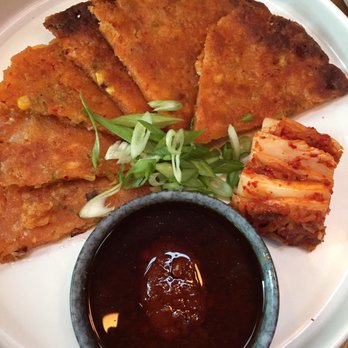 ANJU - Kimchi Jeon - Korean Near Me - Washington, DC, District of Columbia