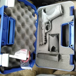Lone Wolf Trading Company - M&p40 2-15rnd mags and lock. 469.99 pls tax