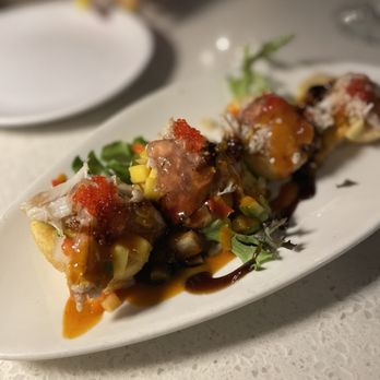 Poor Calvin's - Deviled Eggs - Asian Fusion Near Me - Atlanta, Georgia Poor Calvin's - Deviled Eggs - Asian Fusion Near Me - Atlanta, Georgia