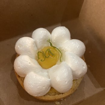 Ficelle - Lemon tart - Bakeries Near Me - Ciudad de México, DIF Ficelle - Lemon tart - Bakeries Near Me - Ciudad de México, DIF
