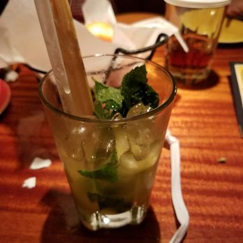 Coastal Flats - Mango Mojito, nom nom nom - Seafood Near Me - Mclean, Virginia Coastal Flats - Mango Mojito, nom nom nom - Seafood Near Me - Mclean, Virginia