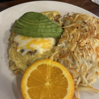Miley's Café - Canyon omelette - Diners Near Me - Sedona, Arizona