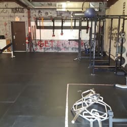 Athletic Strength Training - Walking through the front door!