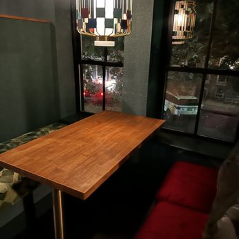 Werewolves Welcome - Upstairs seating - Cocktail Bars Near Me - Baltimore, Maryland