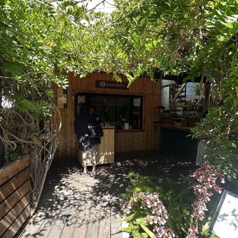 Chafinity Tea House - Store front - Coffee & Tea Near Me - Costa Mesa, California