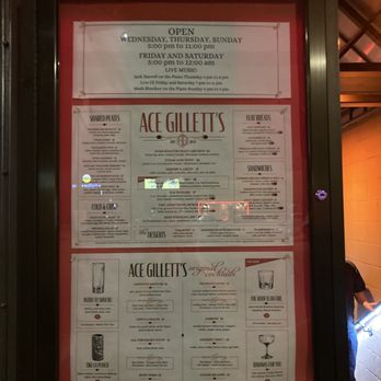 Ace Gillett's - Lounges Near Me - Fort Collins, Colorado