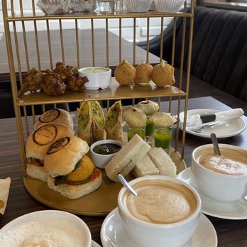Tokyo Mithaiwala - Afternoon high tea - Bakeries Near Me - Surrey, British Columbia Tokyo Mithaiwala - Afternoon high tea - Bakeries Near Me - Surrey, British Columbia