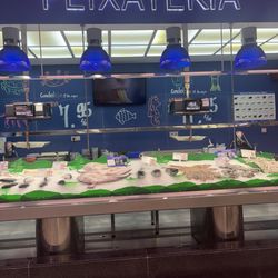 Condis Express - Fish market