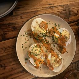 Deviled Eggs