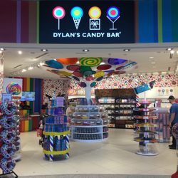 Dylan's Candy Bar - Located in Concourse D by BAR:120 and Mill Street Brewery