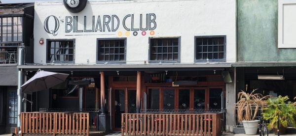 Q's Billiard Club & Restaurant by null