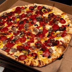 Pies & Pints Pizzeria - Classic Pie