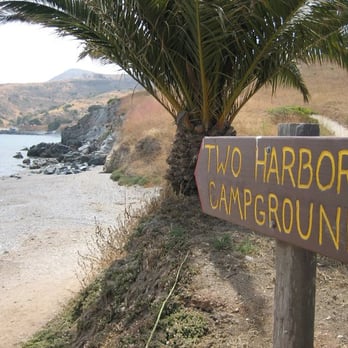 Two Harbors Campground - Campgrounds Near Me - Two Harbors, California