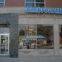 EmbroidMe - Visit our convenient downtown location!