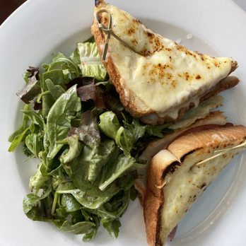 Bliss 46 Bistro - Croque Monsieur - French Near Me - Sunnyside, New York Bliss 46 Bistro - Croque Monsieur - French Near Me - Sunnyside, New York