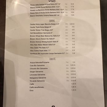 Madre Terra - Vegan Near Me - Rome, RM