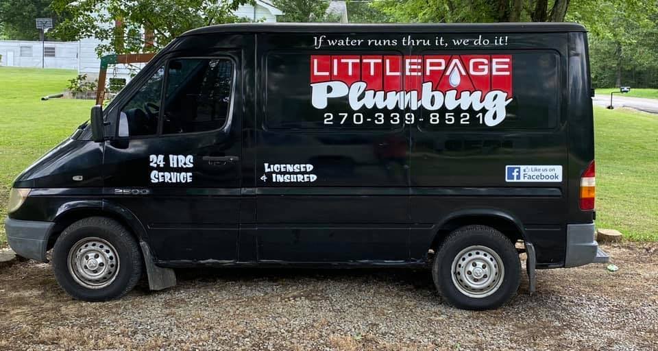 Slide of Littlepage Plumbing