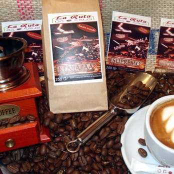 La Ruta de Kaldi - Coffee & Tea Near Me - Fuengirola, Massachusetts La Ruta de Kaldi - Coffee & Tea Near Me - Fuengirola, Massachusetts