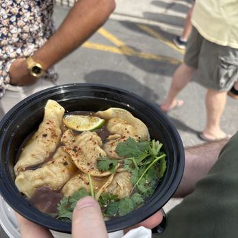 Salaryman Pasta & Dumplings - Dumplings - Food Trucks Near Me Salaryman Pasta & Dumplings - Dumplings - Food Trucks Near Me
