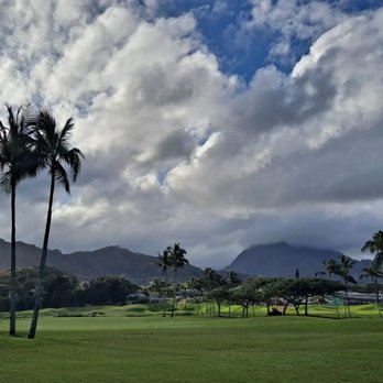 Bayview Golf Course - 9th hole - Golf Near Me - Kaneohe, Hawaii Bayview Golf Course - 9th hole - Golf Near Me - Kaneohe, Hawaii