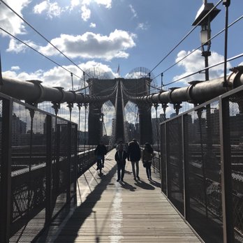 Brooklyn Bridge - Landmarks & Historical Buildings Near Me - Brooklyn, New York