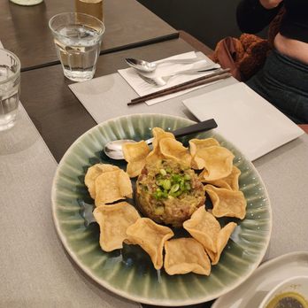 Rin-Tei - Tuna tartare - Asian Fusion Near Me - San Mateo, California Rin-Tei - Tuna tartare - Asian Fusion Near Me - San Mateo, California