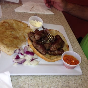 Balkan Cafe - Cevapi - Modern European Near Me - Jacksonville, Florida Balkan Cafe - Cevapi - Modern European Near Me - Jacksonville, Florida