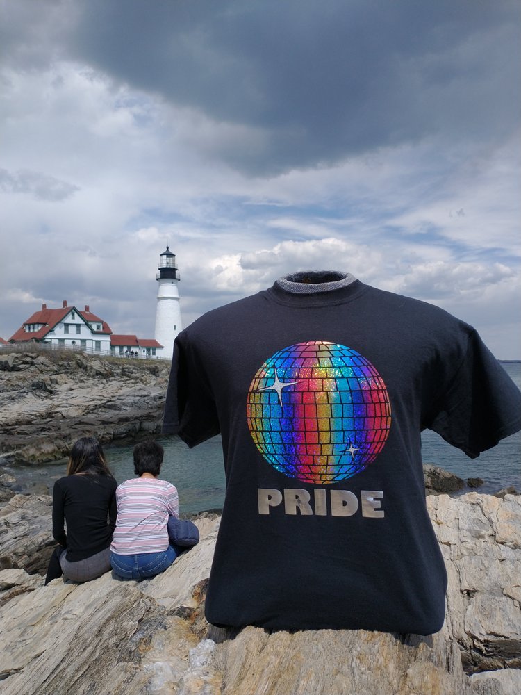 PORT CITY PRINTING 3 Sherbrooke St, Portland, Maine Screen Printing