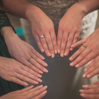 OMG Nails & Spa - matching nails! - Nail Salons Near Me - Anchorage, Alaska