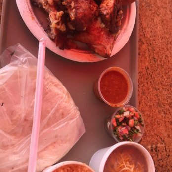 Super Pollo - Whole chicken meal. Beans taste very authentic. The chicken flavor is so yummy - Mexican Near Me - Costa Mesa, California Super Pollo - Whole chicken meal. Beans taste very authentic. The chicken flavor is so yummy - Mexican Near Me - Costa Mesa, California
