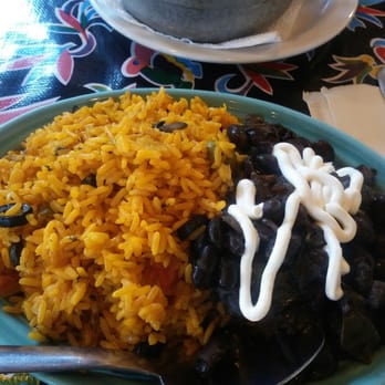 Cha Cha Cha - Spanish rice & beans - Caribbean Near Me - San Francisco, California