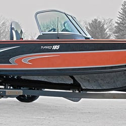 Sealand Marine - Alumacraft 185 Tourney Pro