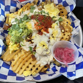 Thanks A Brunch - Gilbert - Breakfast Nachos - Burgers Near Me - Gilbert, Arizona Thanks A Brunch - Gilbert - Breakfast Nachos - Burgers Near Me - Gilbert, Arizona